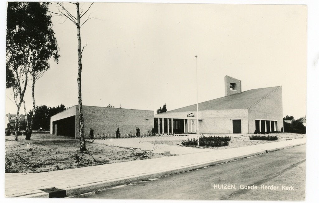 Huizen, Verzenden, Voor 1920, Ongelopen, Noord-Holland