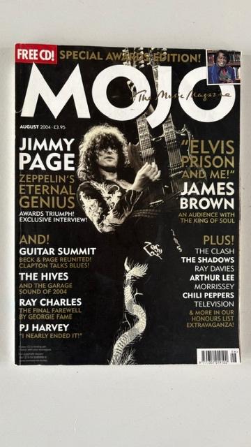 UNCUT en MOJO magazines LED ZEPPELIN Pakket, Boeken, Tijdschriften en Kranten, Ophalen of Verzenden, Muziek, Film of Tv