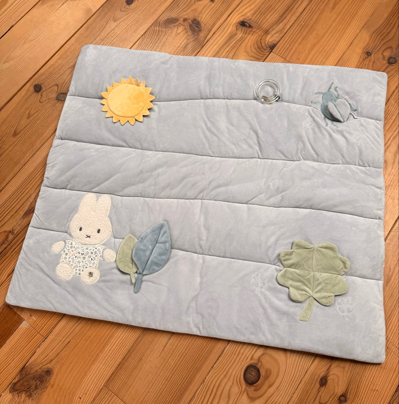 Zacht speelkleed Nijntje X Little Dutch, Kinderen en Baby's, Speelgoed | Babyspeelgoed, Ophalen of Verzenden, Zo goed als nieuw
