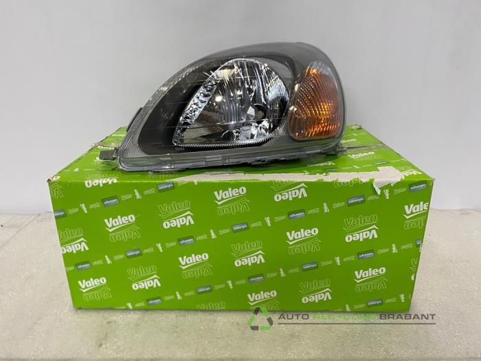 Koplamp links van een Toyota Yaris, Auto-onderdelen, Verlichting, Gebruikt, -, -, Ophalen of Verzenden