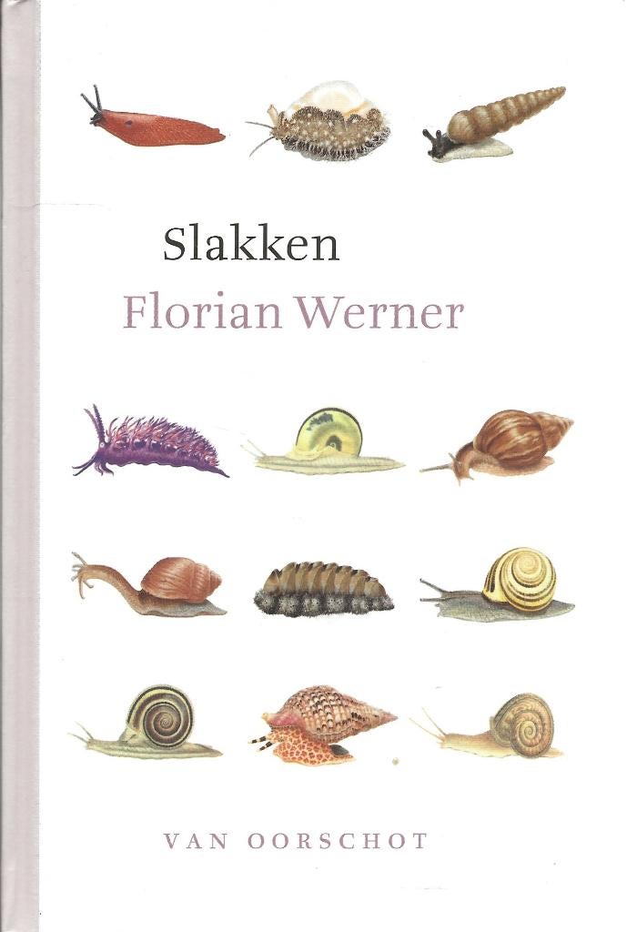 Slakken - Florian Werner, Boeken, Ophalen of Verzenden, Zo goed als nieuw, Florian Werner