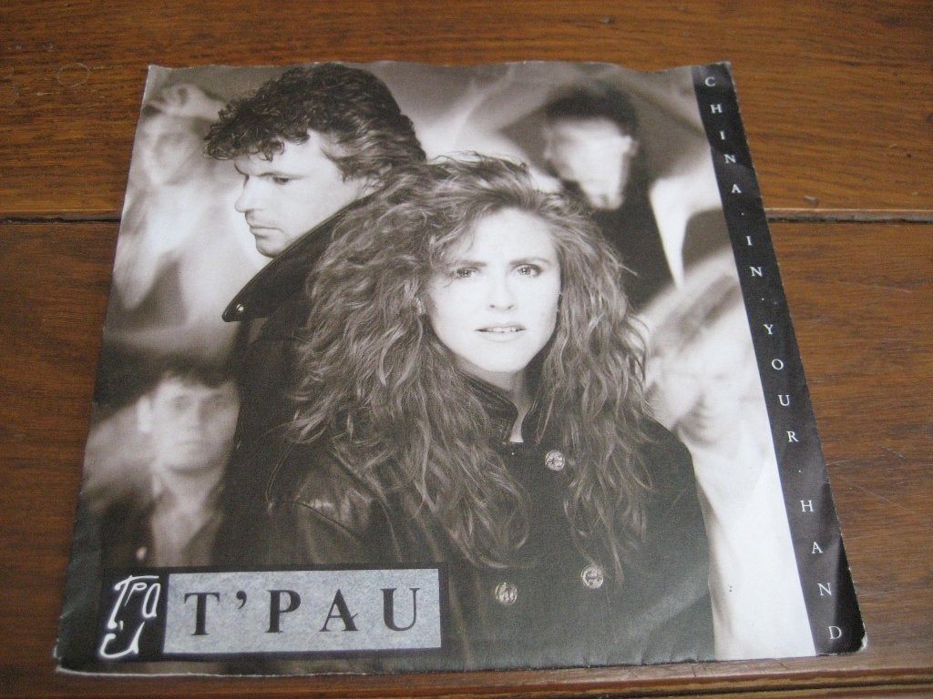 T;pau singles 2x, Ophalen of Verzenden, Zo goed als nieuw, 7 inch, Pop