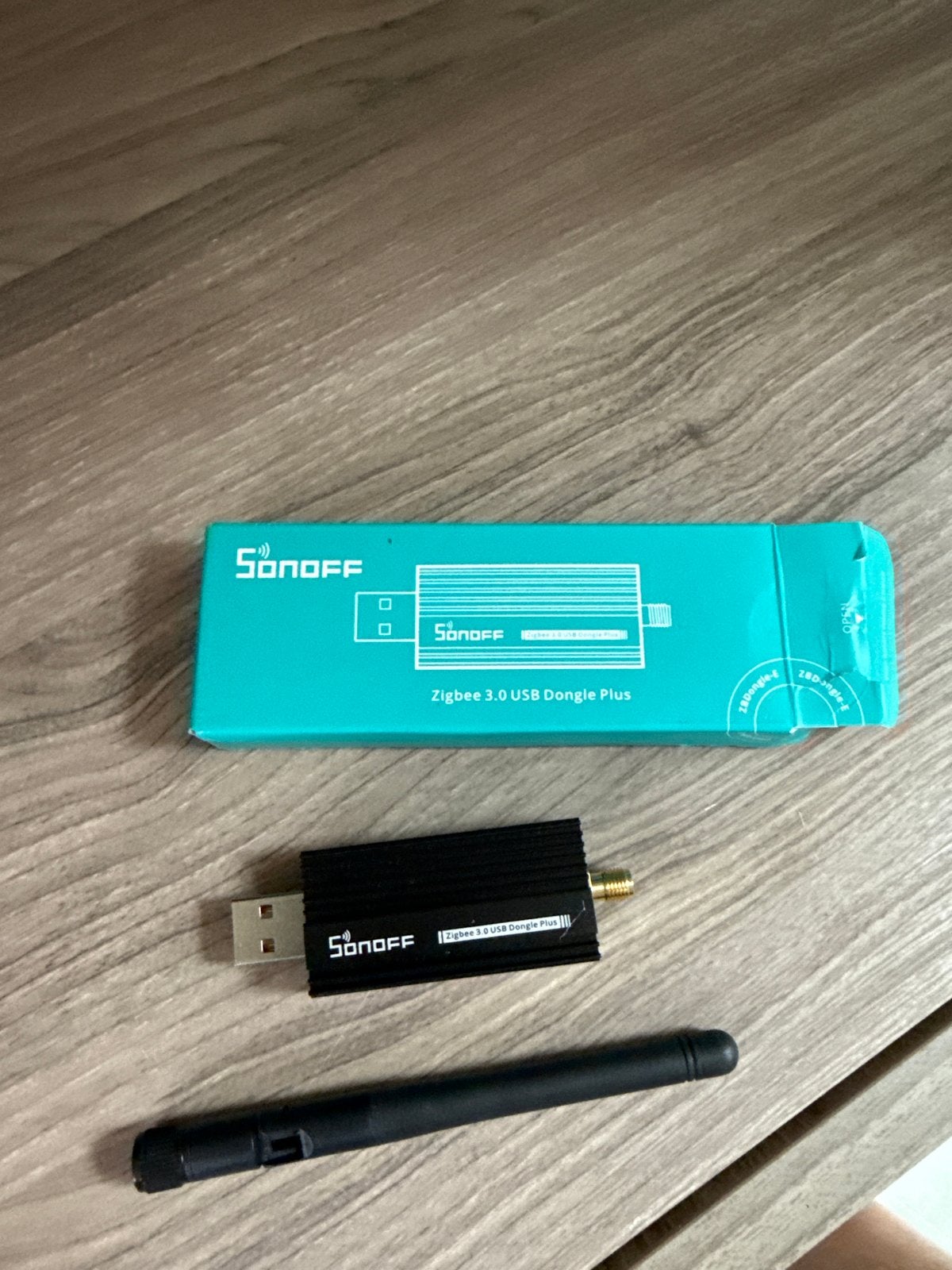 Sonoff Zigbee 3.0 USB Dongle Plus nieuw, Ophalen of Verzenden, Zo goed als nieuw