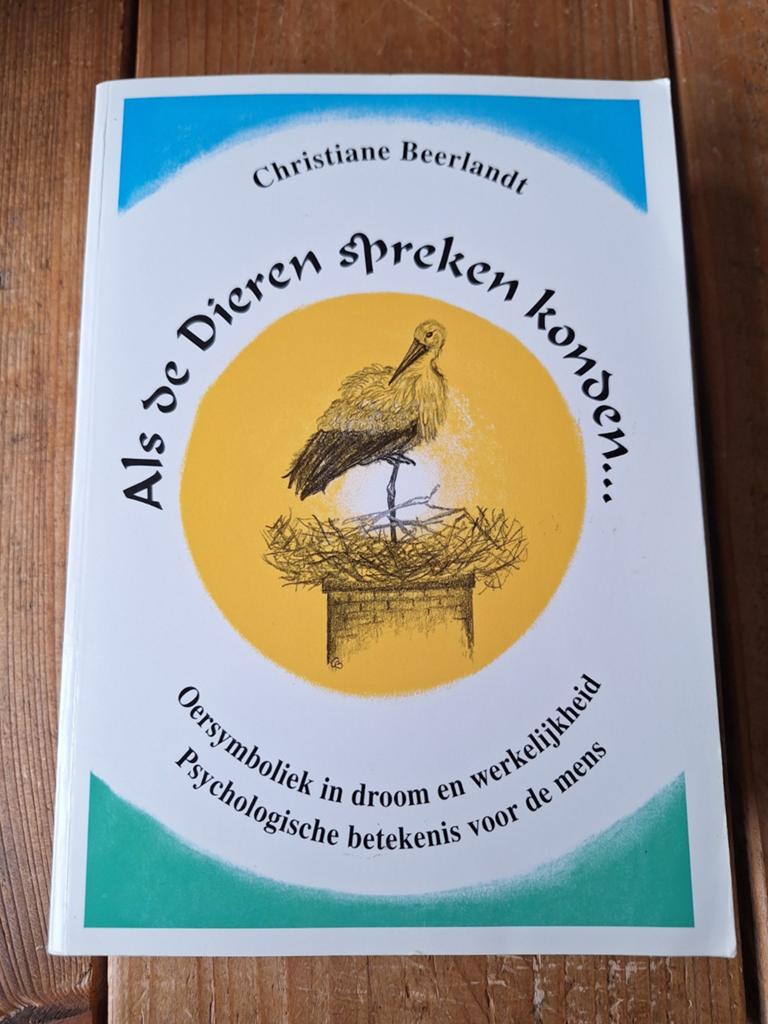 Christiane Beerlandt - Als de dieren spreken konden ..., Gelezen, Achtergrond en Informatie, Verzenden, Christiane Beerlandt