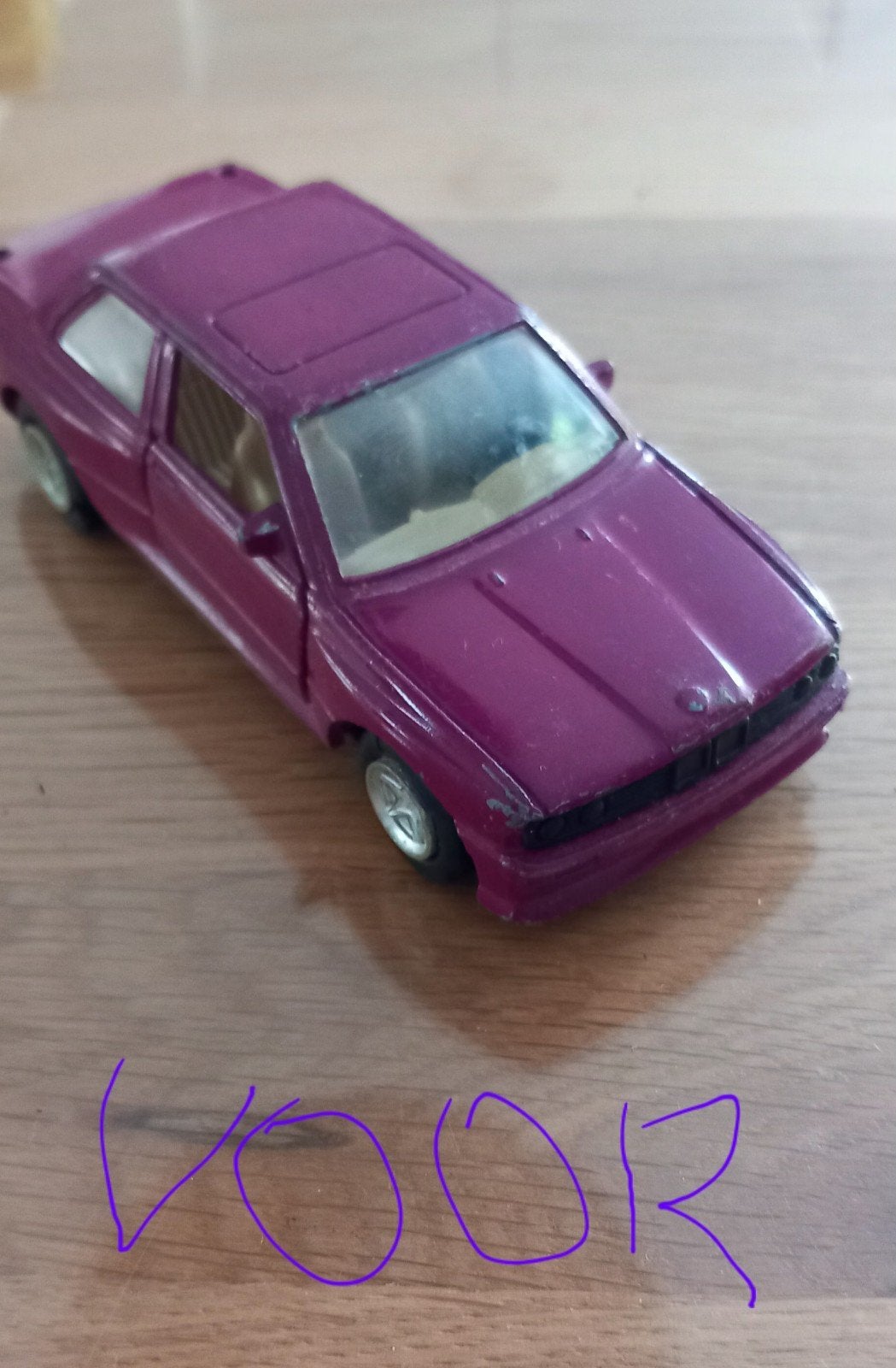 Second Chance! BMW M3 (E30), Ophalen of Verzenden, Auto, Overige merken