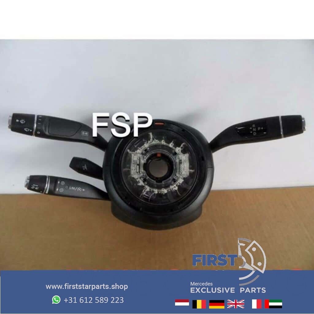 A20590050119051 W205 MRM STUURHOEKSENSOR C63 AMG STUUR SCHAK, Gebruikt, -, Ophalen of Verzenden, -