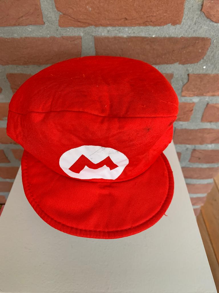 Mario, Ophalen of Verzenden, Zo goed als nieuw, One size fits all, Pet