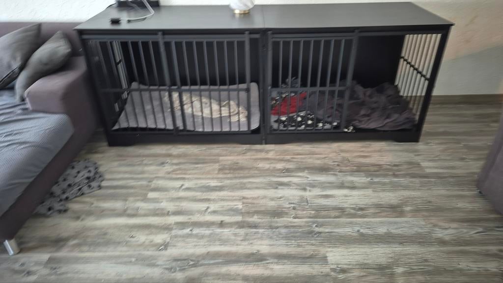 Grote bench NIEUW, Dieren en Toebehoren, Ophalen