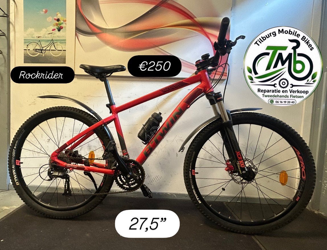 Mountainbikes/hobby /schhol/sport student bikes from €200, Ophalen, Zo goed als nieuw, Overige merken