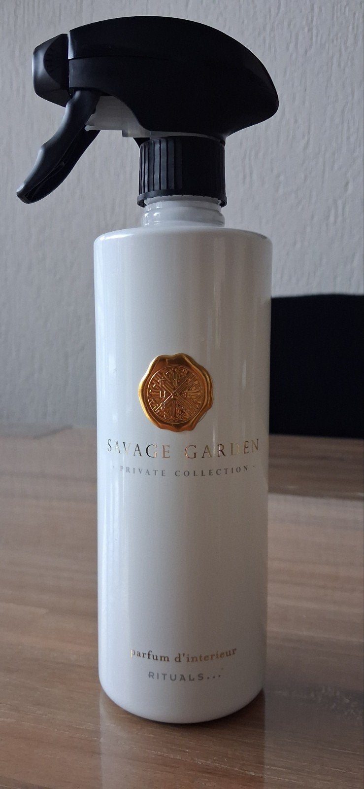 Rituals Savage Garden huisspray 500ml, Ophalen of Verzenden, Nieuw