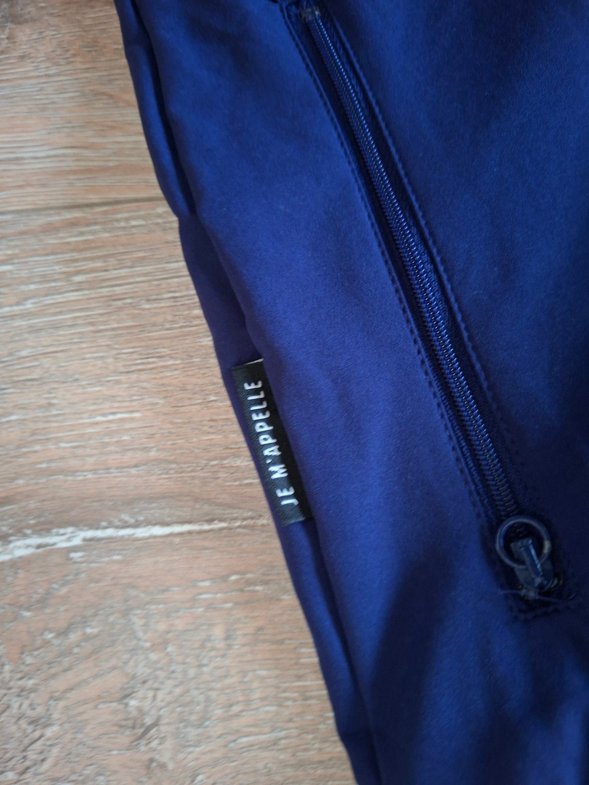 Je M'appelle Donkerblauwe Broek Maat XXL, Kleding | Dames, Je M'appelle, Blauw, Maat 46/48 (XL) of groter, Ophalen of Verzenden