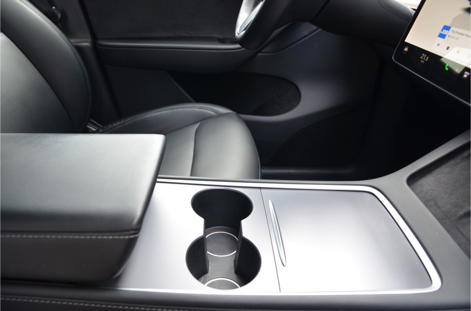 Tesla Model Y Performance AWD 75 kWh Trekhaak (1.600kg), Enh, Automaat, Zwart, Zwart, 1600 kg