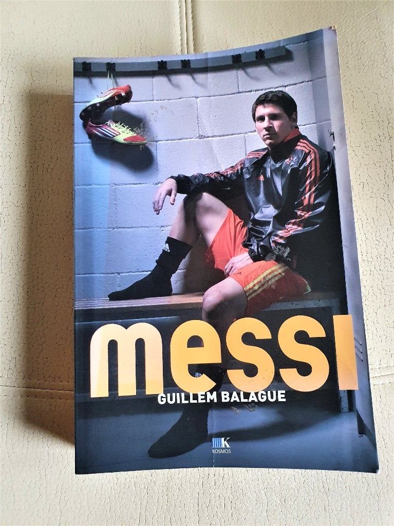 Messi - Guillem Balague, Boeken, Ophalen of Verzenden, Guillem Balague, Balsport