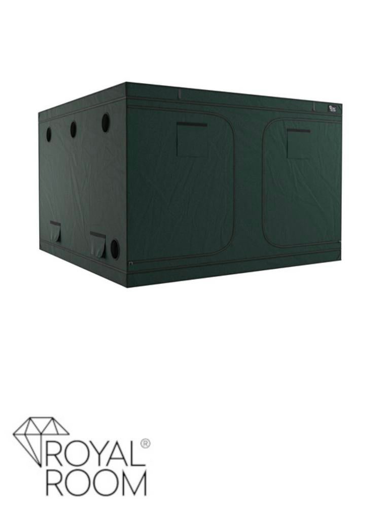 2 Growbox RoyalRoom 300/300/200 en 300/200/200 Nieuw, Ophalen of Verzenden, Zo goed als nieuw, Kweektent