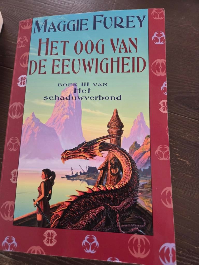 Spannende boeken: Diana Gabaldon, Maggie Furey, Robin Hobb, Boeken, Ophalen of Verzenden, Gelezen, Diana Gabaldon, Maggie Furey, Robin Hobb