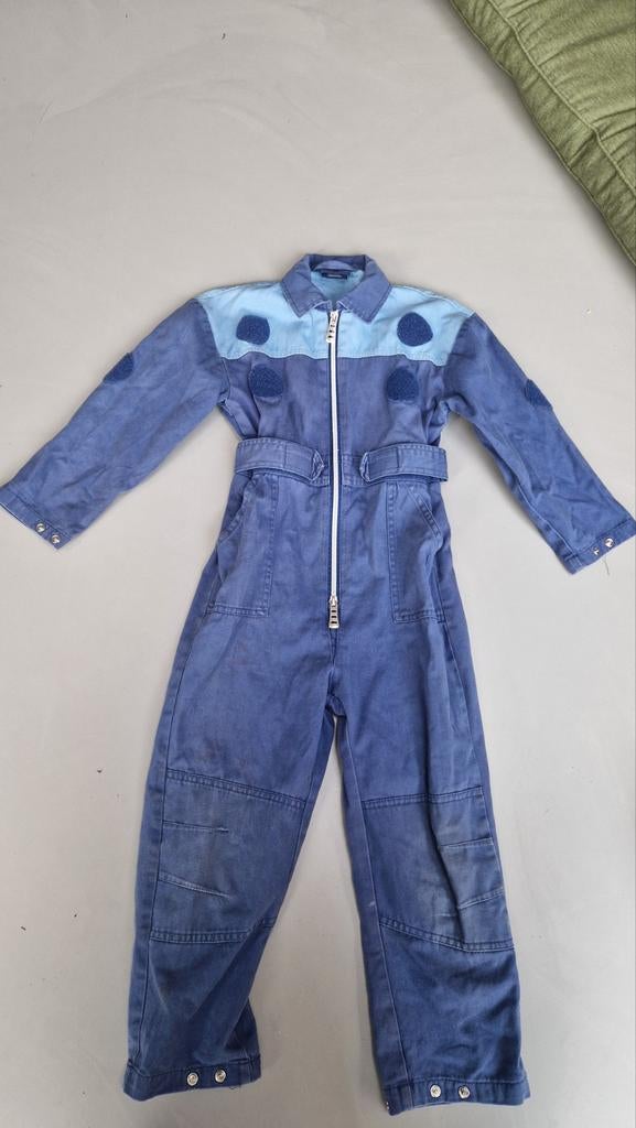 Kinderoverall maat 5-6 jaar, Ophalen of Verzenden, Gebruikt