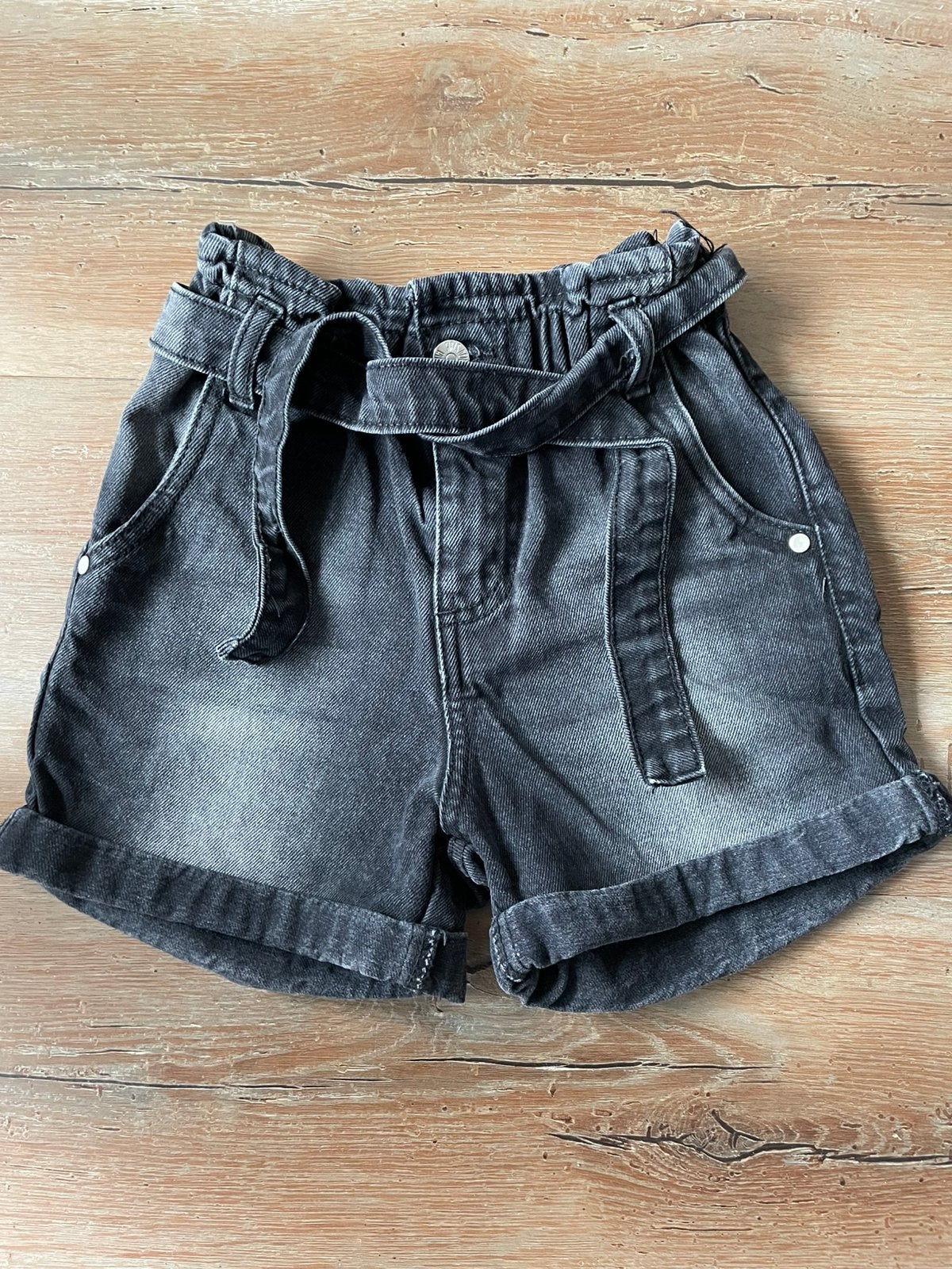 Korte broek van de Zeeman maat 134, Broek, Zeeman, Gebruikt, Meisje