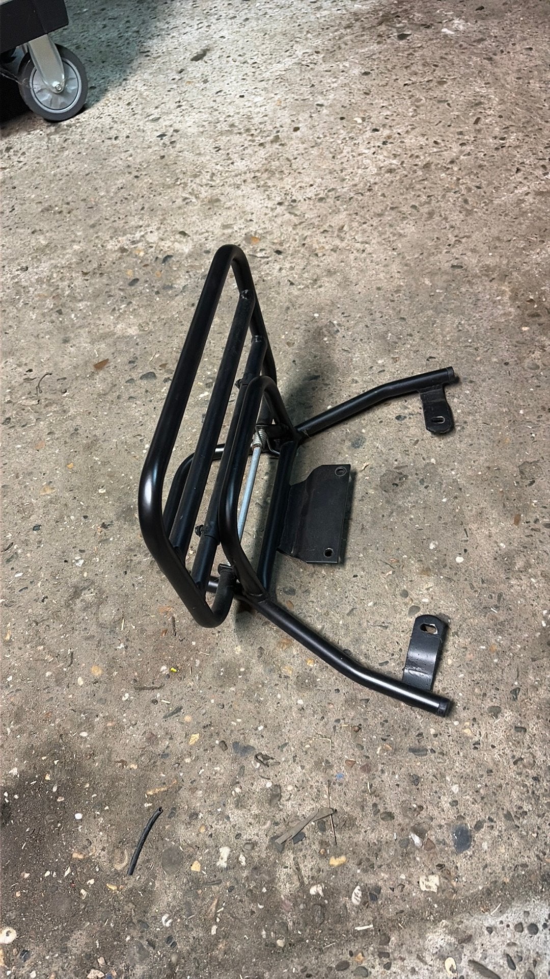 Piaggio zip rekje / bagagedrager, Ophalen of Verzenden, Zo goed als nieuw, Overige typen, Piaggio
