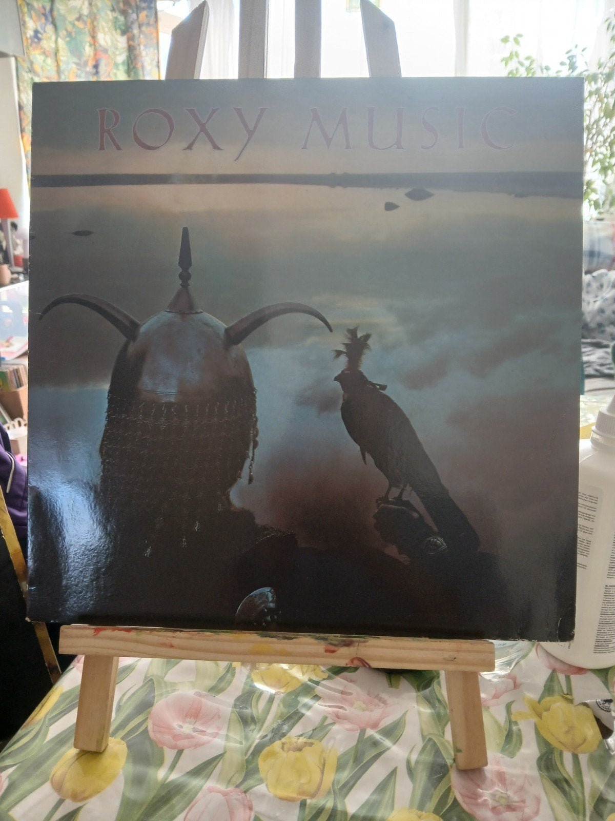 Roxy Music - Country Life LP (Pop/Rock), LP, Gebruikt, Pop, Ophalen of Verzenden