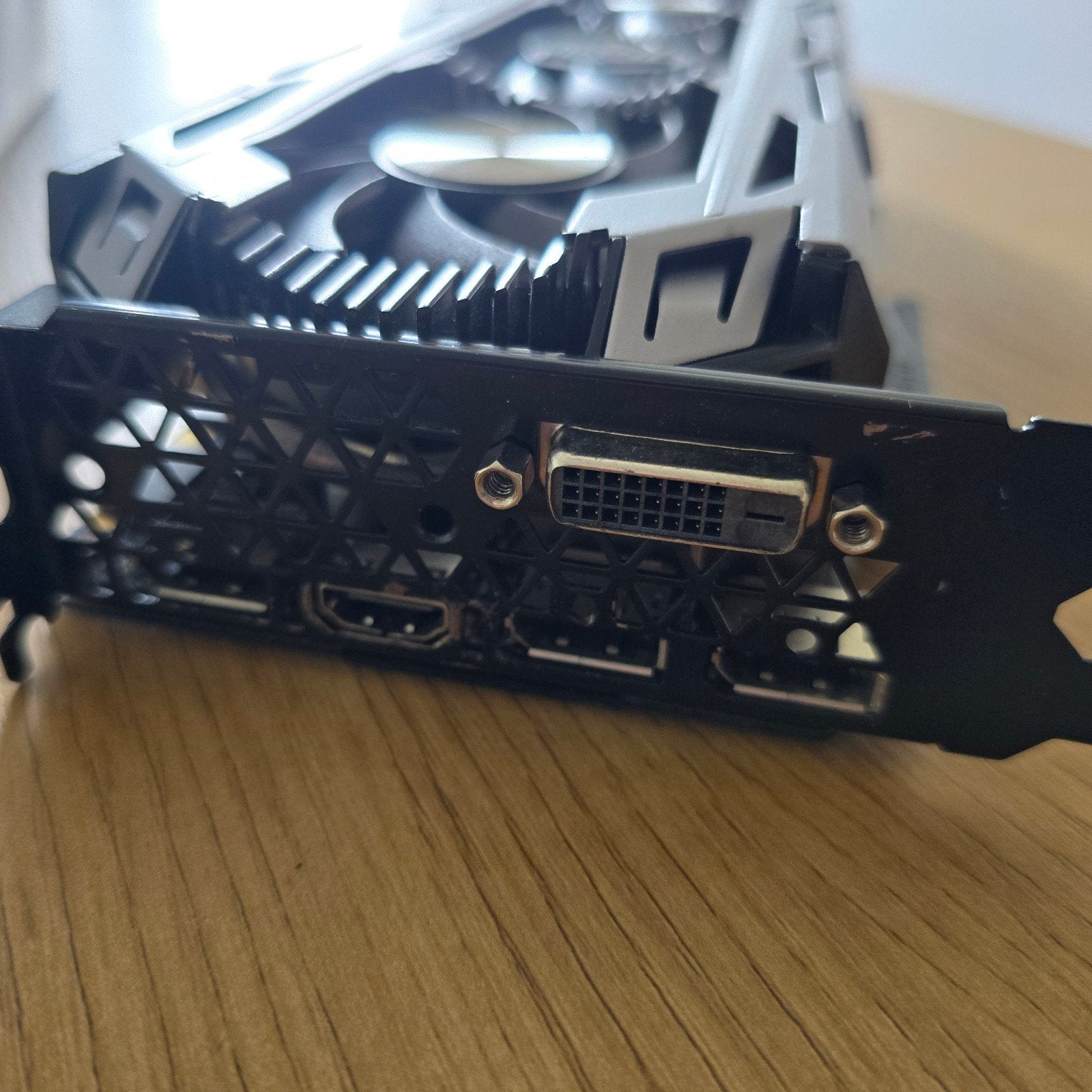 Inno3D iChill GeForce GTX 1070 X3 8GB GDDR5 - Compleet in do, Computers en Software, Videokaarten, Zo goed als nieuw, Nvidia, PCI-Express 3.0