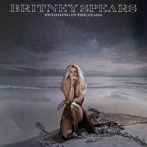 Britney Spears ‎- Swimming In The Stars (NIEUW & SEALED), Ophalen of Verzenden, Nieuw in verpakking, Overige genres