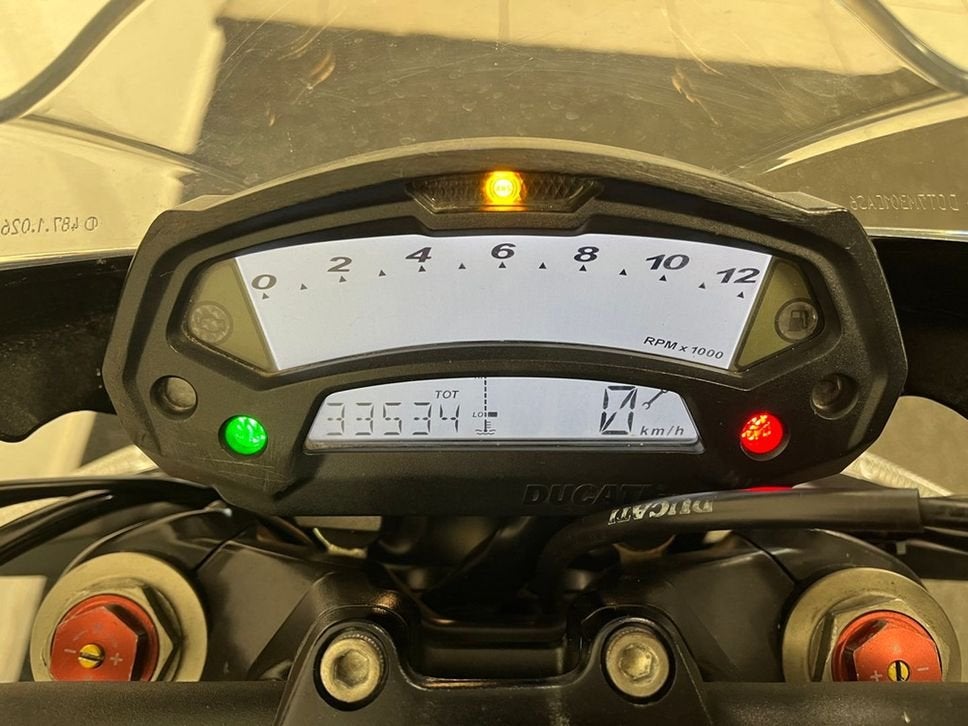 ️️Ducati MONSTER 1100 EVO 1100EVO bj 2011️️, 2 cilinders, Bedrijf, Onbekend, Meer dan 35 kW