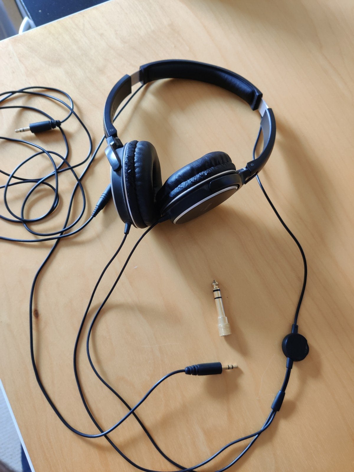 Philips koptelefoon