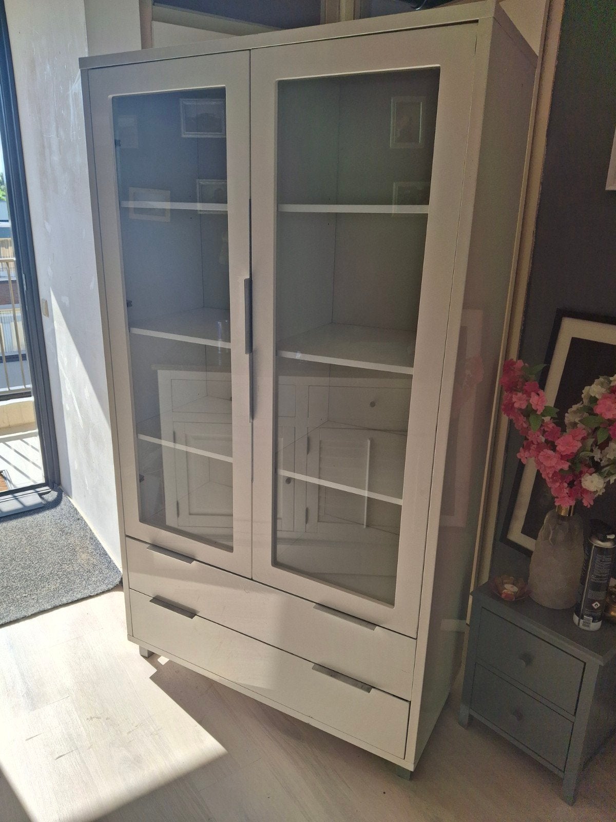 leuke kast, Ophalen, 50 tot 100 cm, Zo goed als nieuw, 150 tot 200 cm