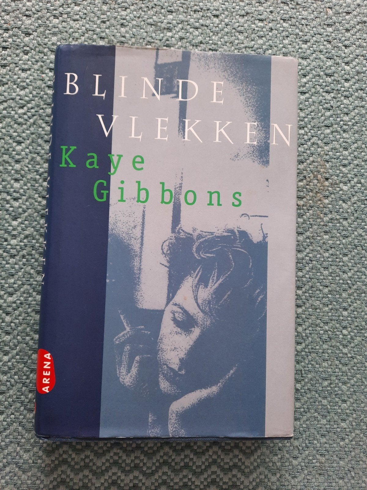 Blinde Vlekken - Kaye Gibbons (hardcover), Ophalen of Verzenden, Gelezen, Kaye Gibbons