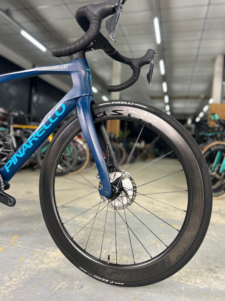 Pinarello Prince Di2 Carbon Racefiets, Ophalen, Zo goed als nieuw, Overige typen