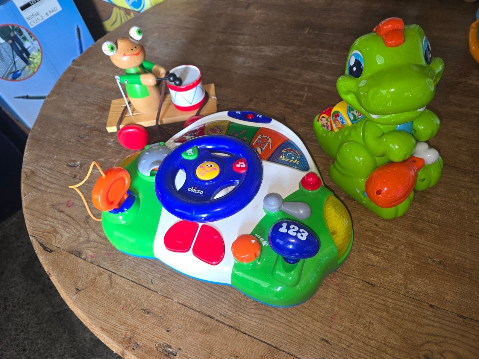 speelgoed, Kinderen en Baby's, Speelgoed | Vtech, Ophalen