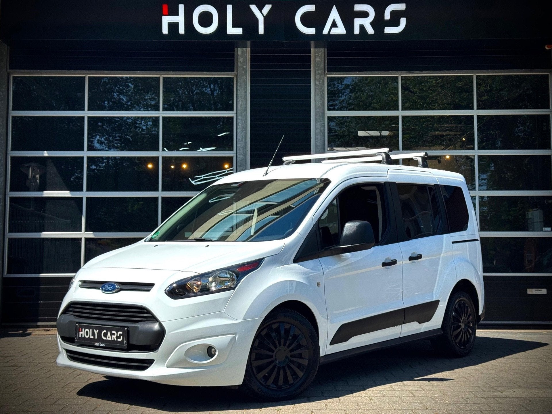 Ford FORD TOURNEO CONNECT 5 PERSOONS | PDC | TREKHAAK |, 1145 kg, Gebruikt, Euro 6, Overige carrosserieën