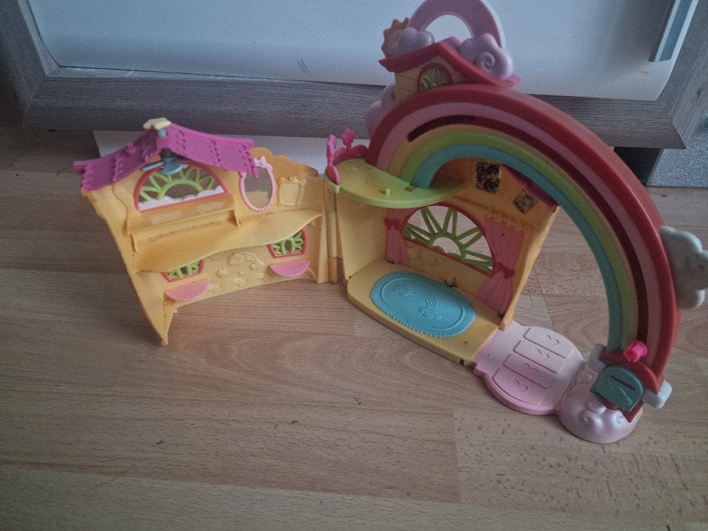 My little pony speelhuisje, Kinderen en Baby's, Ophalen of Verzenden
