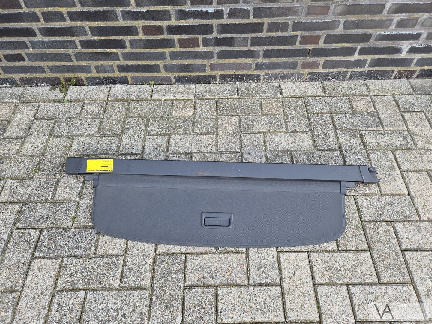 Audi A4 8w 2016 - 2024 rolhoes hoedenplank rollo STATION, Auto-onderdelen, Gebruikt, -, -, -