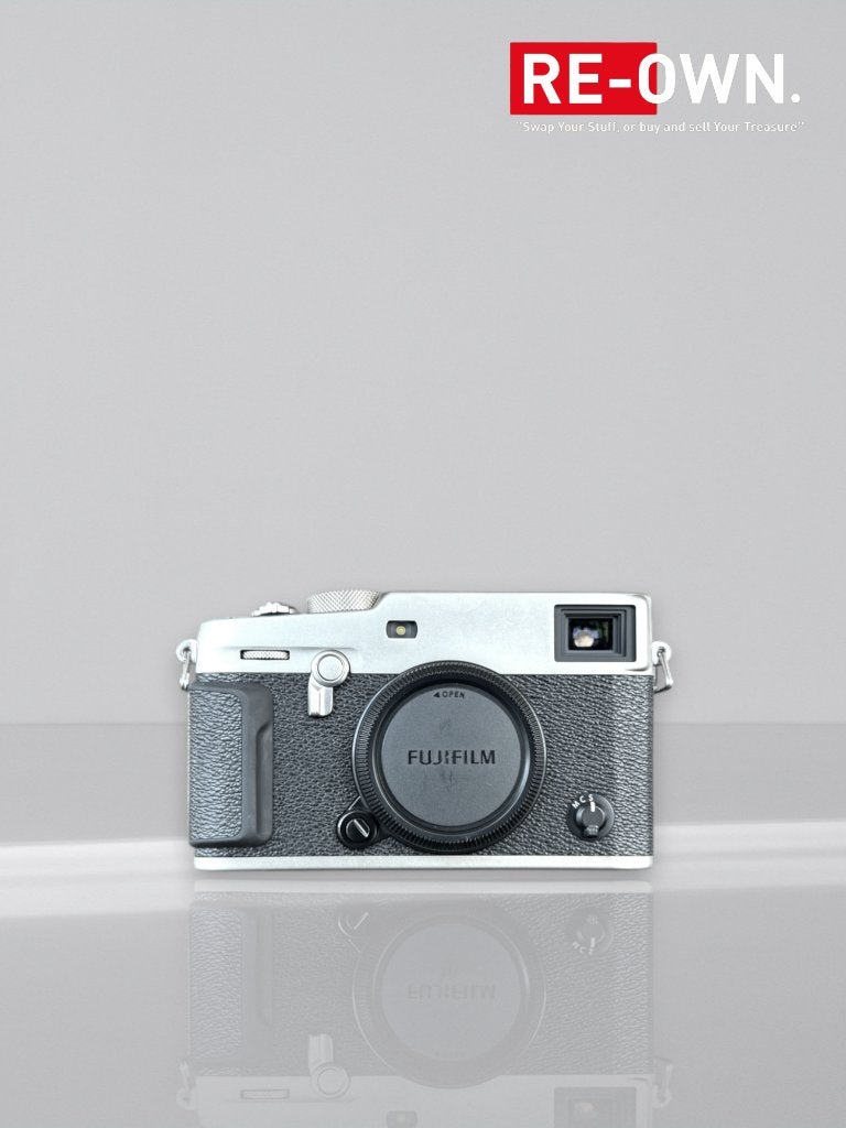 Fujifilm / Fuji X-Pro3 Dura Silver( veel extra’s) xpro3, Audio, Tv en Foto, Fotocamera's Digitaal, Zo goed als nieuw, Overige typen
