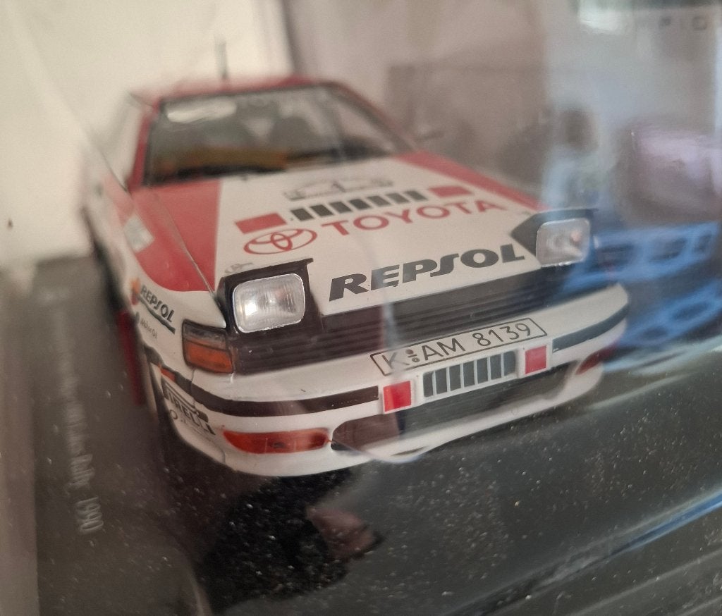Toyota Celica GT 4 - 1990 -, Ophalen of Verzenden, Nieuw, Auto, Overige merken