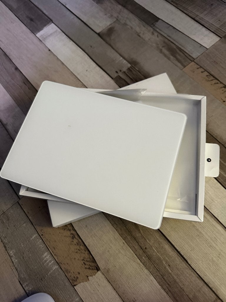 apple Magic trackpad [ wit ] z , g . a . n, Computers en Software, Gebruikt, Ophalen of Verzenden, Draadloos, Apple