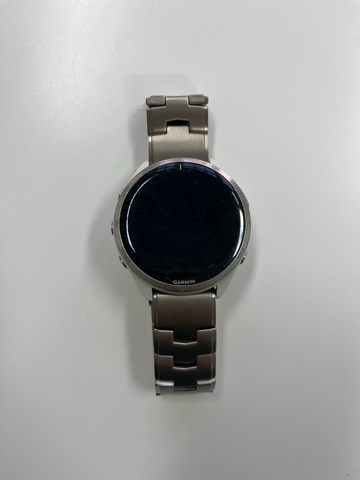 Garmin Forerunner 965 GPS-hardloophorloge, Stappen, IOS, Ophalen of Verzenden, Zo goed als nieuw