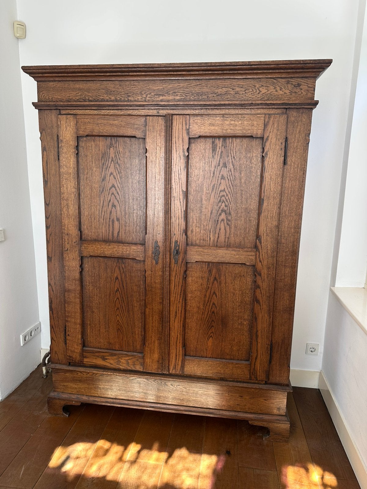 Kast, Ophalen