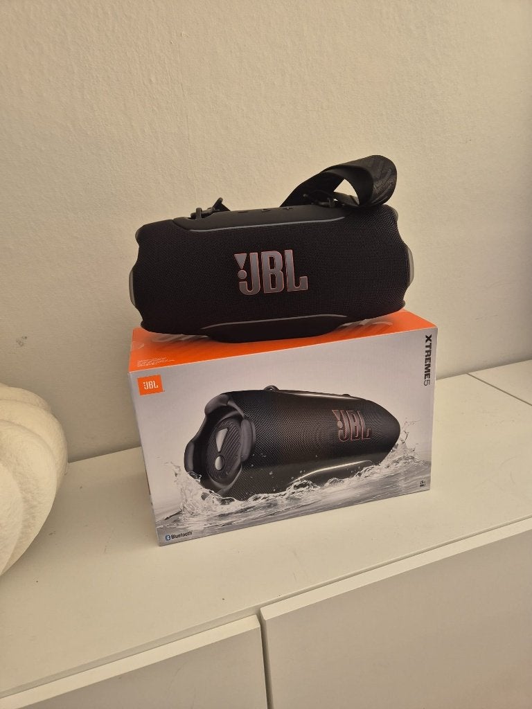 JBL Extreme 5 - Nieuw!