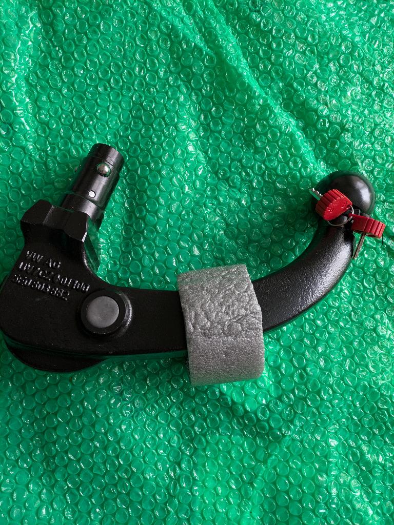 Afneembare trekhaak Skoda/Volkswagen, Ophalen, Nieuw