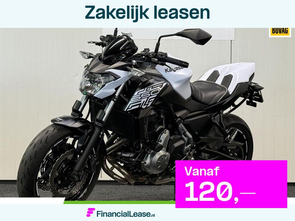 Kawasaki Z 650 ABS Performance - 2019, Motoren, Motoren | Kawasaki, 649 cc, Bedrijf, Meer dan 35 kW, Naked bike