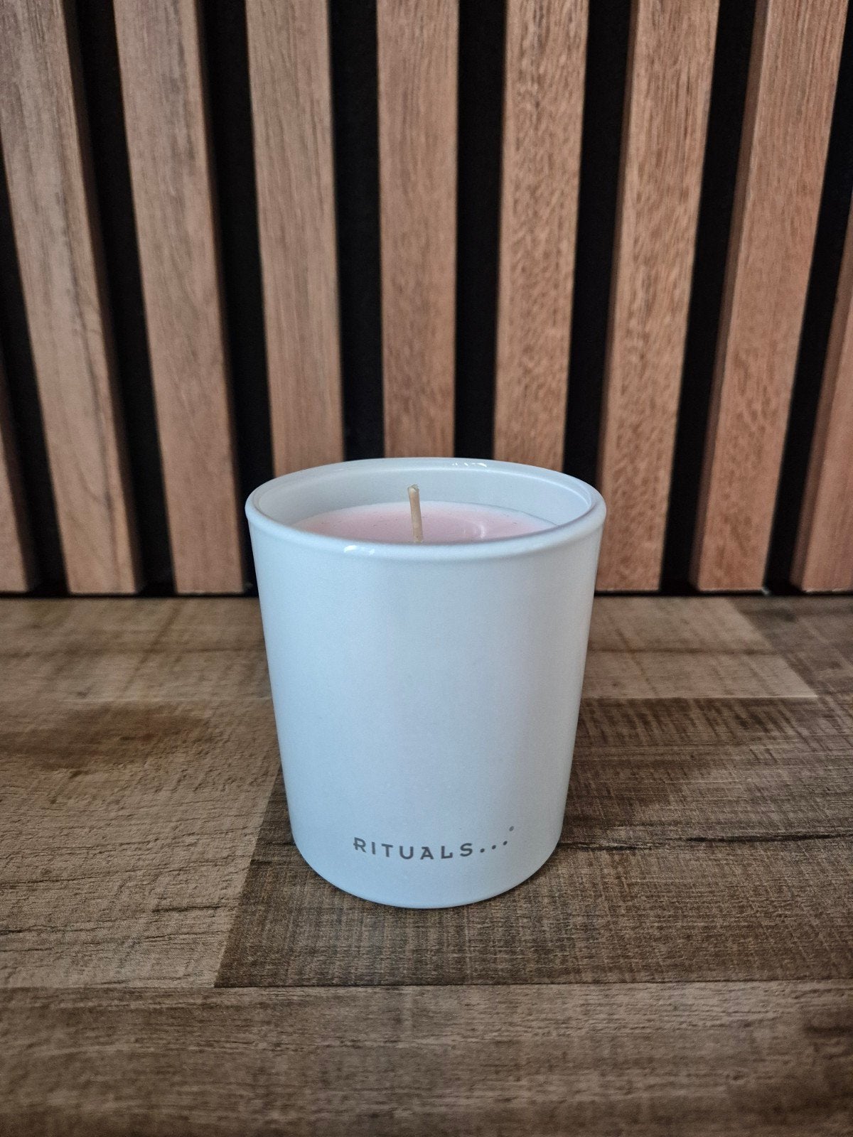 Rituals The Ritual of Sakura geurkaars, Wit, Ophalen of Verzenden, Rituals, Kaars