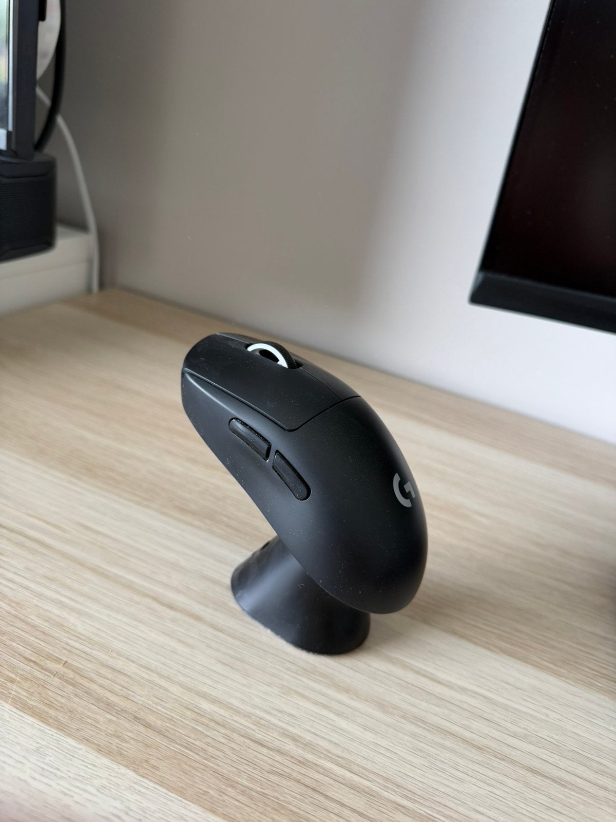 LOGITECH G Pro X Superlight 2 Lightspeed Draadloze muis, Ophalen, Zo goed als nieuw