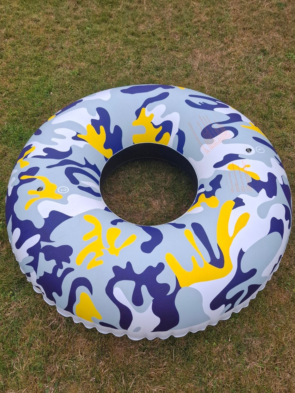 NIEUWE Super grote zwemband-ring., Kinderen en Baby's, Speelgoed | Buiten | Opblaasfiguren, Ophalen of Verzenden, Nieuw