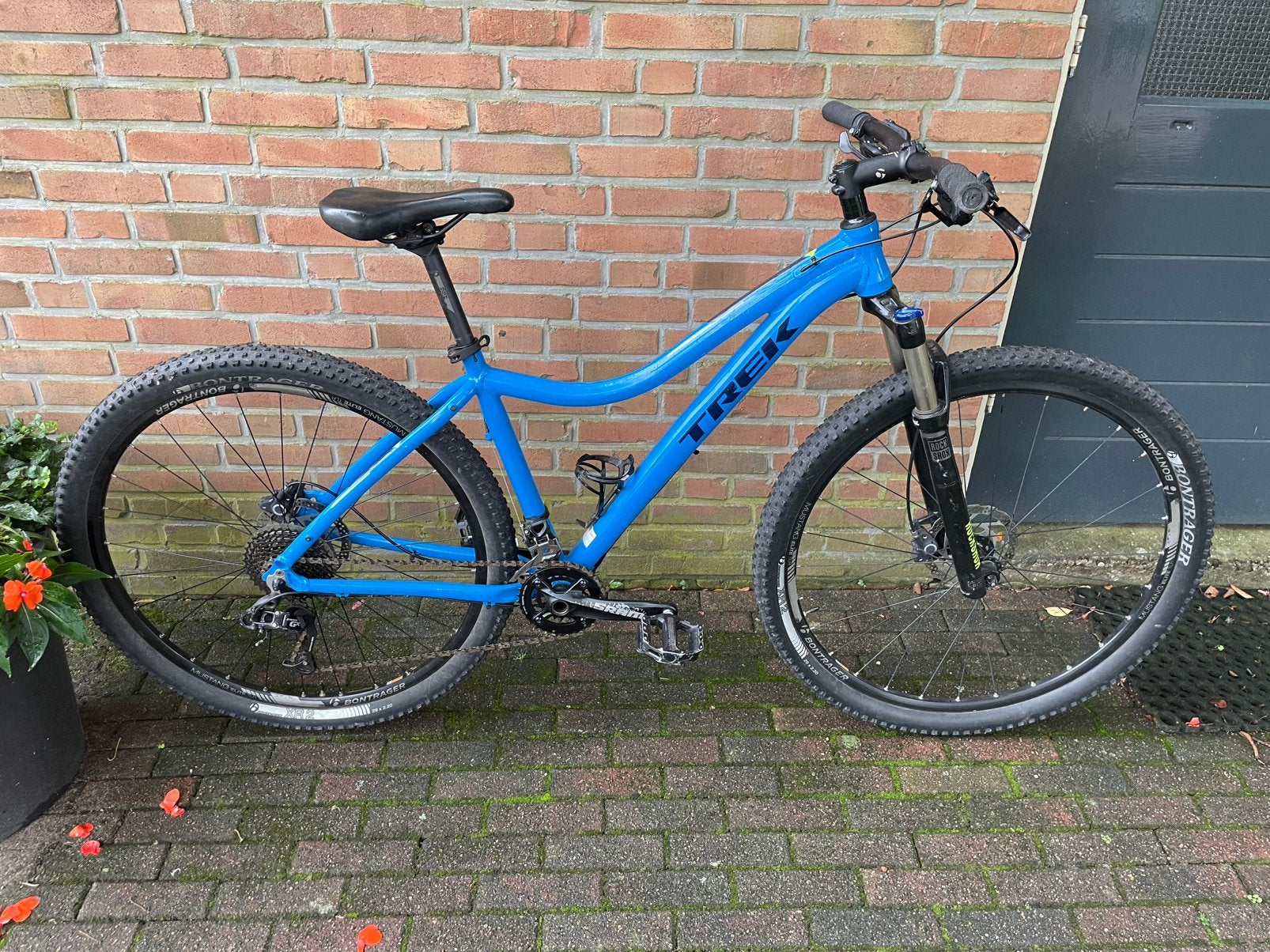 Trek dames WSD mountainbike ATB, 29 incher, rockshox, Ophalen