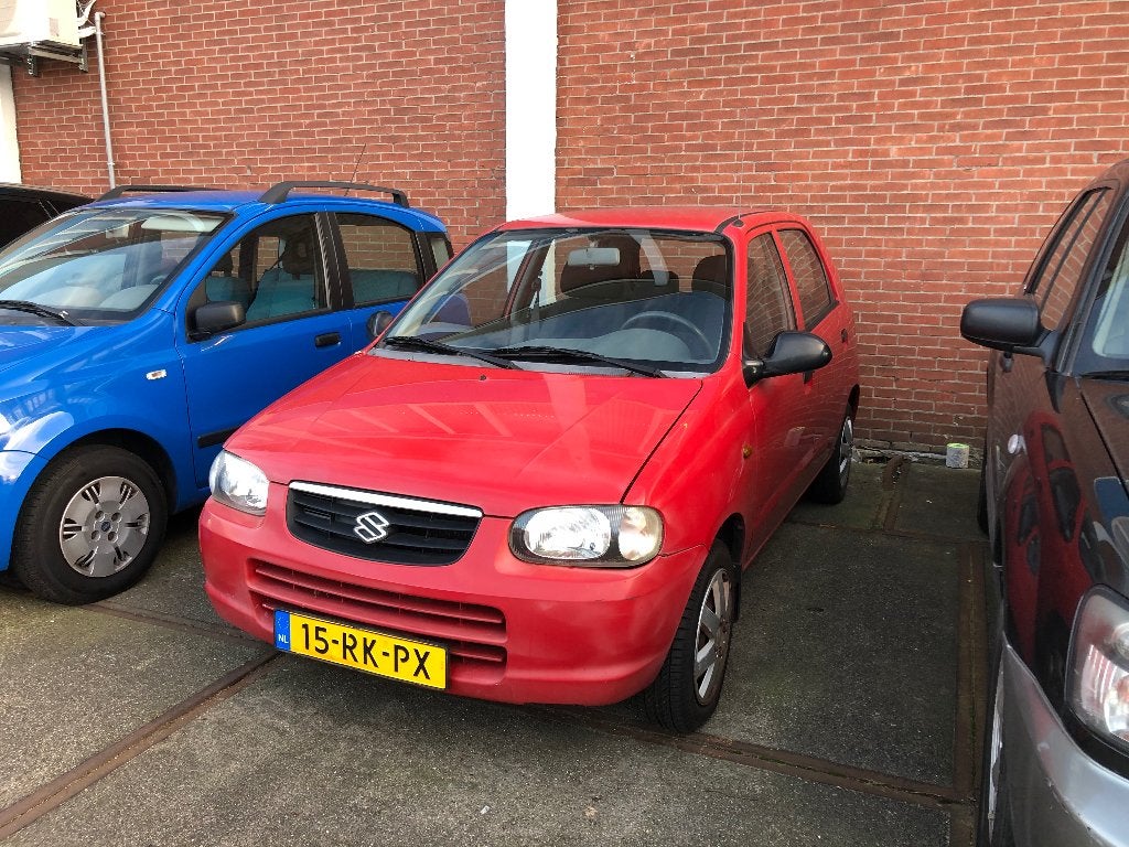 Suzuki Alto in onderdelen, Ophalen, Gebruikt, Suzuki