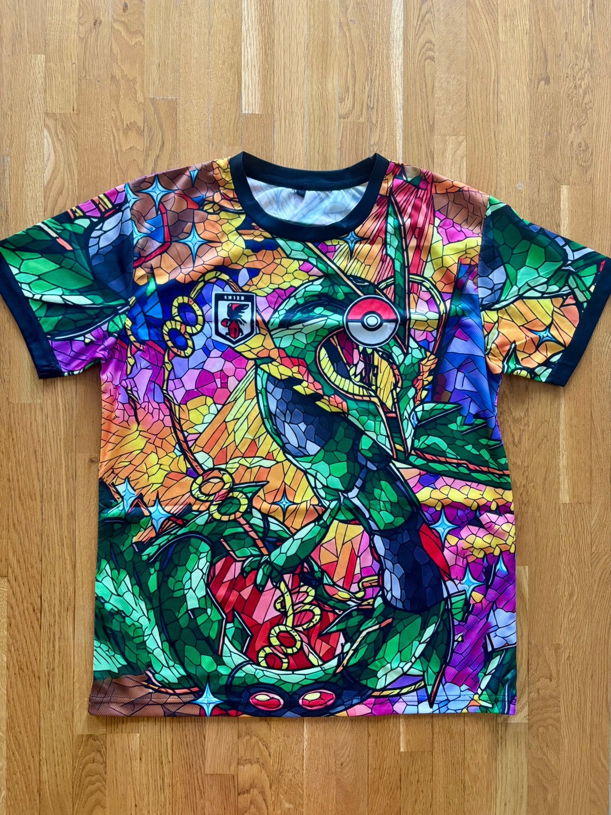 Pokémon japan shirt, Ophalen of Verzenden, Nieuw