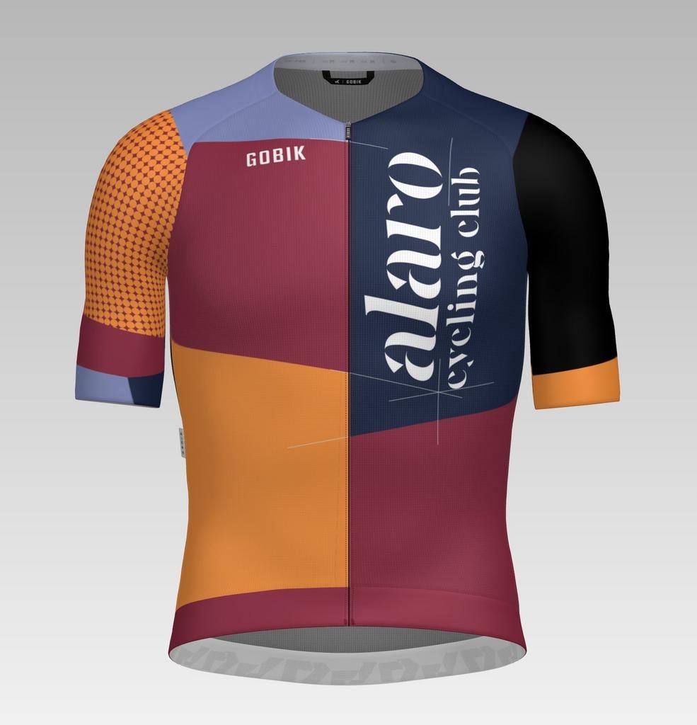 Gobik Rocket jersey dames, Fietsen en Brommers, Fietsaccessoires | Fietskleding, Gobik Rocket, Nieuw, Overige maten, Ophalen of Verzenden