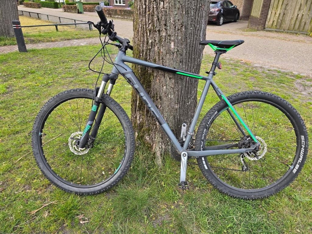 Cube Analog 29 inch XL, Fietsen en Brommers, Fietsen | Mountainbikes en ATB, Gebruikt, Overige merken, 53 tot 57 cm, Hardtail
